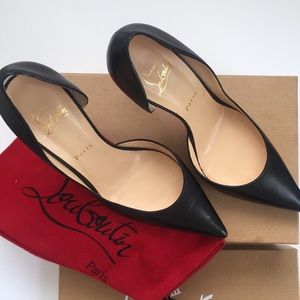 Black Louboutin